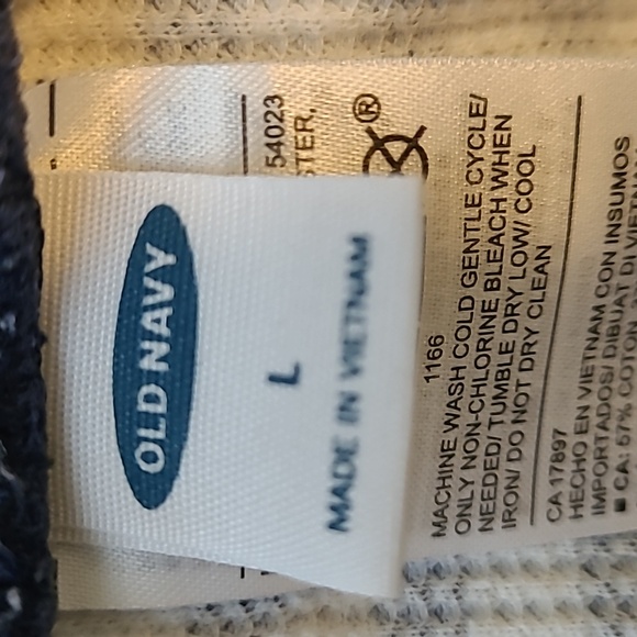 Old Navy Pajama Bottoms - Picture 3 of 3